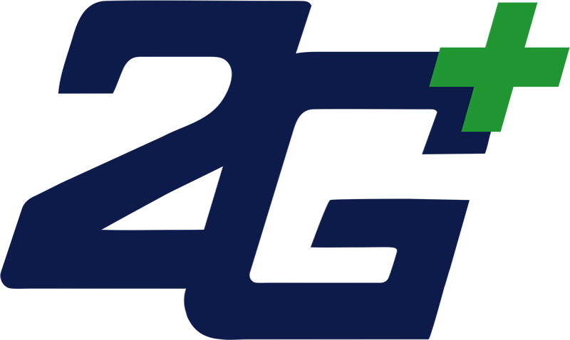 Logotipo do 2G+